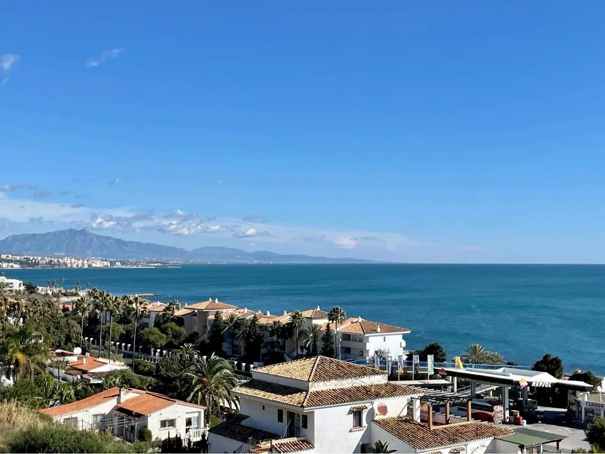 Apartmán Camarate Golf 5011 Estepona
