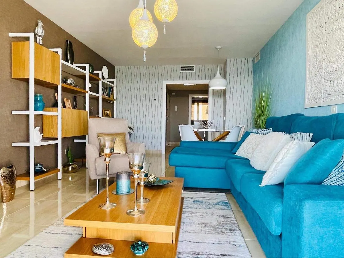 Apartmán Camarate Golf 5011 Estepona