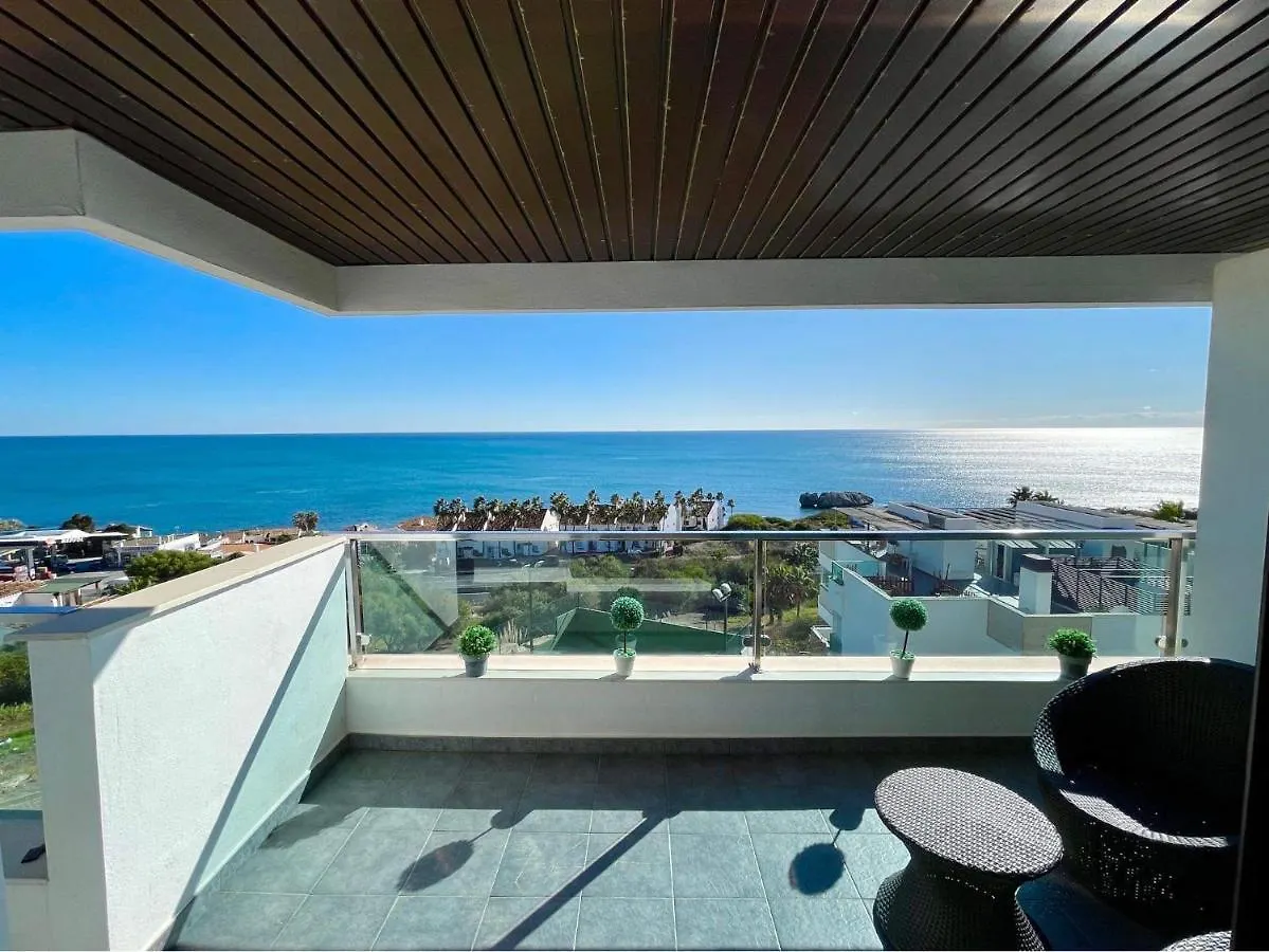 Apartmán Camarate Golf 5011 Estepona Španělsko