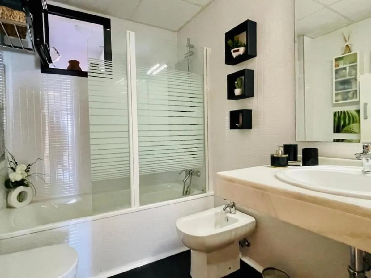 Apartmán Camarate Golf 5011 Estepona