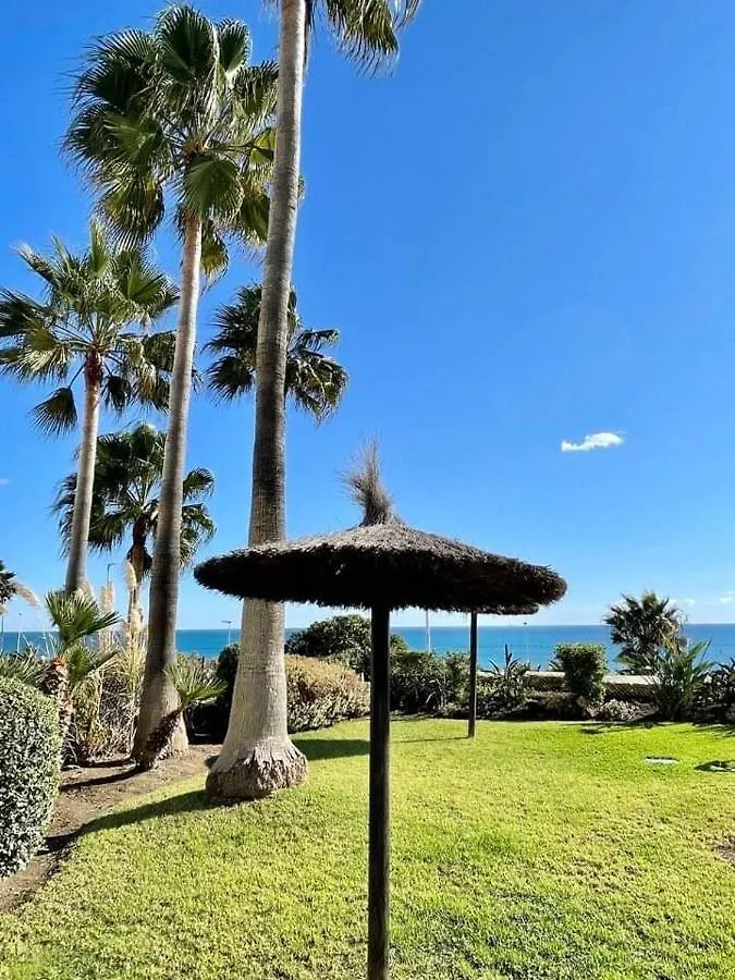 Apartmán Camarate Golf 5011 Estepona Španělsko