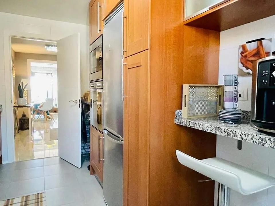 Apartmán Camarate Golf 5011 Estepona