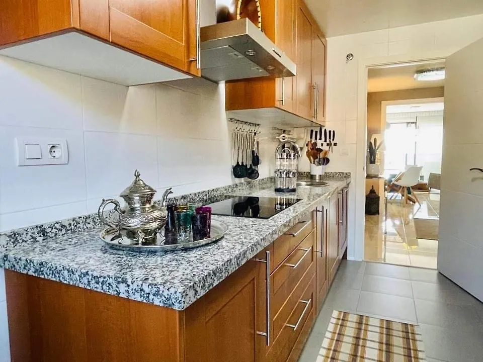 Camarate Golf 5011 Apartment Estepona